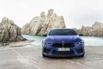 BMW M8 Competition Coupe 2019 года (WW)